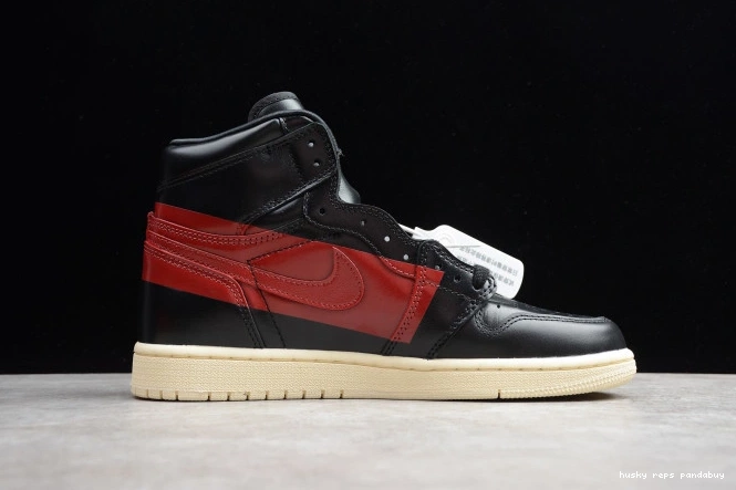 Rep Husky 1 Defiant Air High Jordan Couture OG BQ6682-006 0704